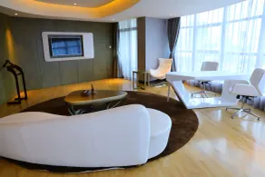 Ethiopian Skylight Hotel - Room