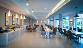 Borgata - Restaurante