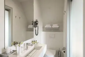 Hotel Aragon - Bathroom