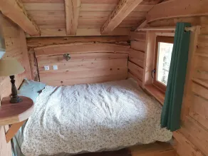 Les Insolites du Vercors - Chambre