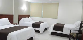 Hotel Latino - Room