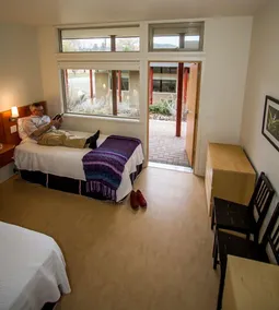 Naramata Centre - Zimmer