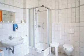 Hotel Gasthaus Schützen - Salle de bain