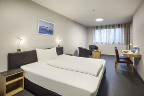 Aparthotel-aarau-WEST Swiss Quality - Værelse