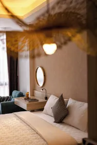 The Urban Tranquil - Quarto