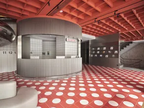 Reddot Hotel - Réception