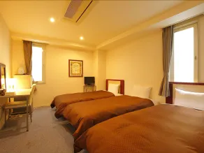 Grampus Inn Osaka Namba - Room