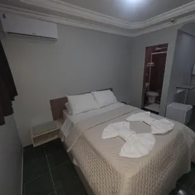 Arion Hotel Sapopemba - Rum