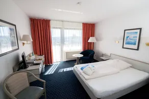 Wohlfühlhotel DER JÄGERHOF - Værelse