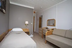 Stetind Hotell - Rum