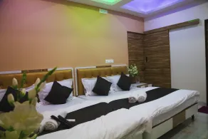 AL Shifa Residency - Chambre