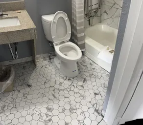 Americas Best Value Inn-Savannah - Salle de bain
