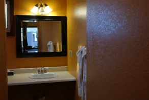 Coast Inn and Spa - Salle de bain