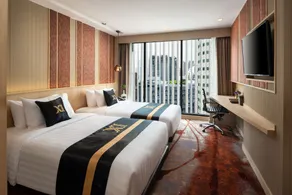 Eleven Hotel Bangkok Sukhumvit 11 - Chambre