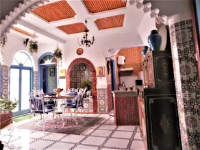 Riad Dar Statia - Reception