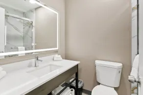 Motel 6 Tempe, AZ Elliot Road - Salle de bain
