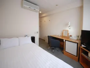 New Station Hotel - Chambre