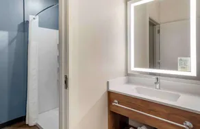 Extended Stay America Suites - Atlanta - McDonough - Salle de bain
