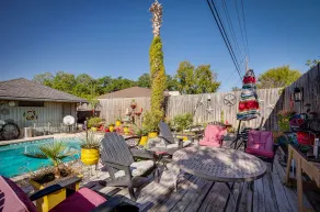 Spacious Bryan Vacation Rental w/ Pool & Patio! - Pool
