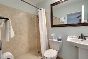 Seaside Inn - Isle of Palms - Salle de bain
