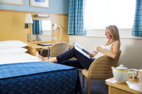 Merton Hotel - Chambre