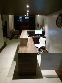 Sleep Hotel - Reception