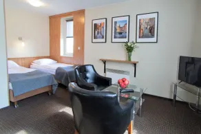 Warsaw Apartments - Apartamenty Sadyba - Room