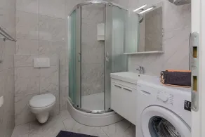 Apartment Mutak - Bathroom