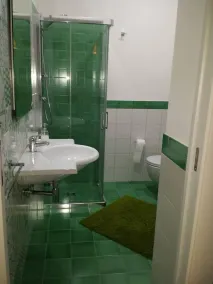 B&B Massico Apartments - Badeværelse