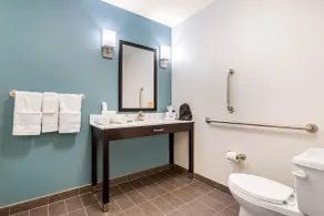 Sleep Inn & Suites Monroe - Woodbury - Salle de bain