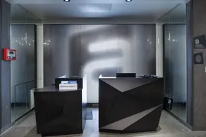 Aloft by Marriott Charlotte Airport - Recepción