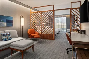 Courtyard by Marriott Bettendorf - Chambre