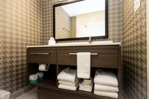 Home2 Suites By Hilton Hammond, La - Salle de bain