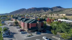 Comfort Inn & Suites Durango - Vue de la chambre