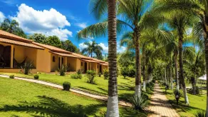 Hotel Fazenda Colina - Room