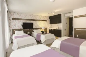 Vivaldi Hotel Loft Punta Carretas - Room