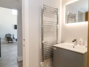 Willow Cottage - Badezimmer