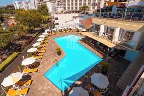 Muthu Raga Madeira Hotel - Piscine