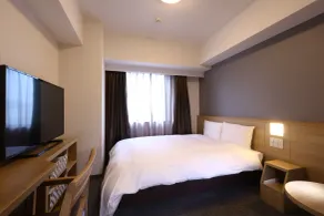 Dormy Inn Hiroshima Annex - Chambre