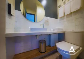 Almasur Express Punta Arenas - Badezimmer