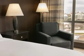 DoubleTree by Hilton Dallas - Market Center - Utsikt från rummet