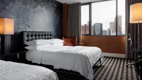 Le Meridien Charlotte - Chambre