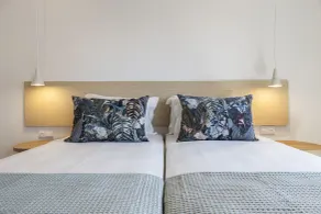 Clube Maria Luisa - Chambre