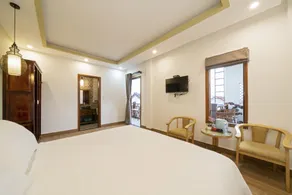 Blue Whale Homestay - Quarto
