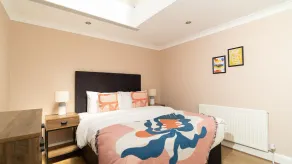 Lamington - Hammersmith Serviced Apartments - Chambre