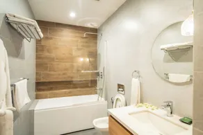 Loft Hotel Apartment - Bathroom