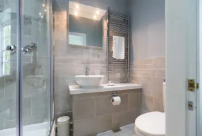 Kilmaronock Manse B&B - Salle de bain