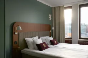 Original Sokos Hotel Vaakuna Helsinki - Room