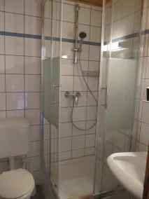 Pension & Apartments Waldkrieber - Bathroom
