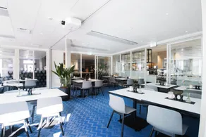 Best Western RC Hotel - Restaurant